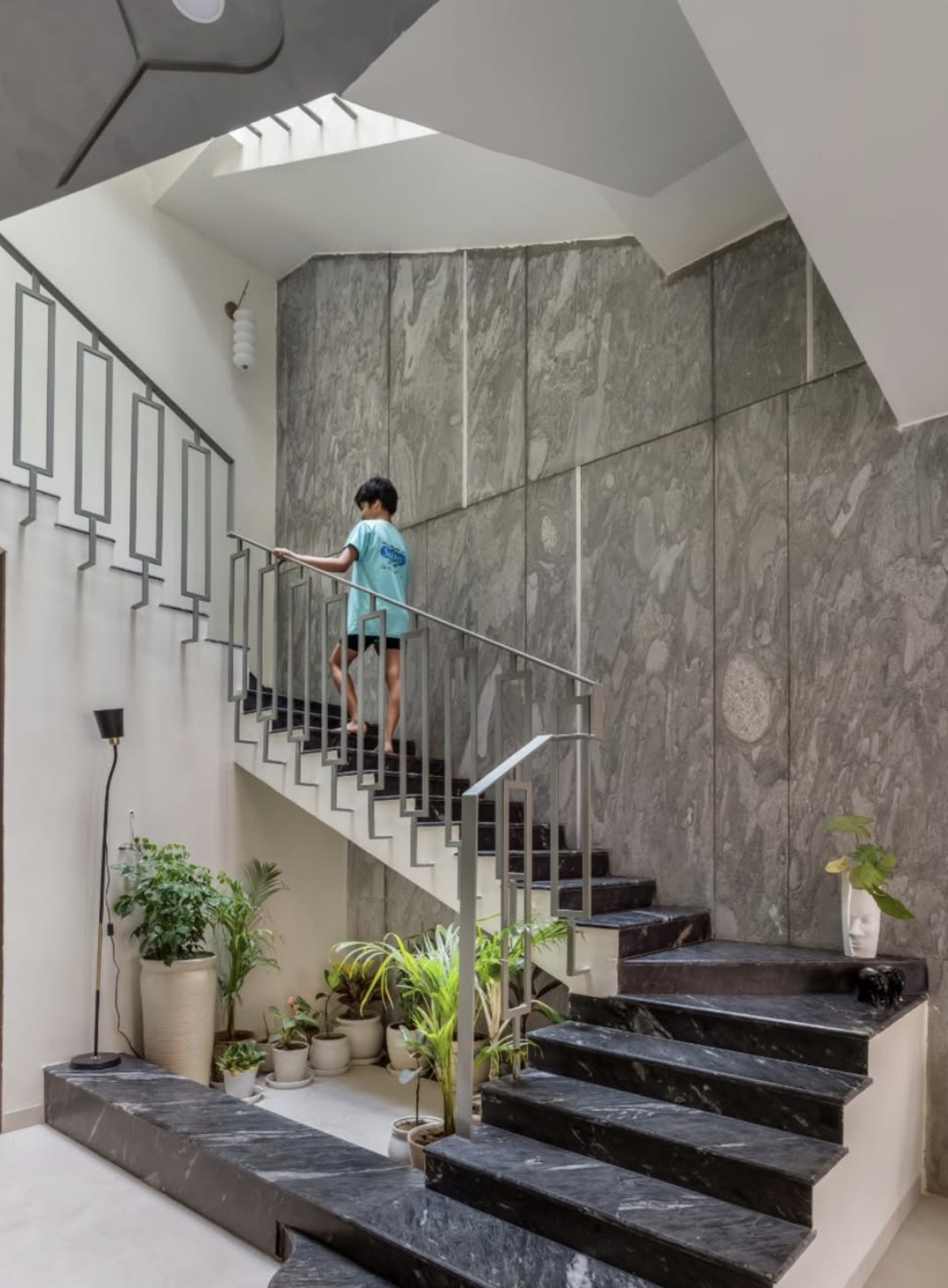 Top Interiors India feature on COZ Design Studio — the Chelani home